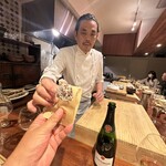 イタリア料理 今井 - 