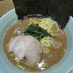 横浜ラーメン 渡来武 - 