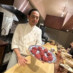 イタリア料理 今井 - 
