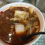 七宝 麻辣湯 渋谷店 - 