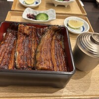 割烹蒲焼 横浜八十八 吉田町店 - 