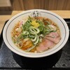 京都 麺屋たけ井 阪急梅田店