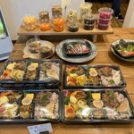 萌葱 - 料理写真:店内