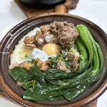 香港庙街煲仔饭 - 料理写真: