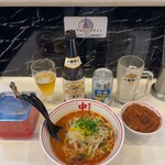 蒙古タンメン中本 - 