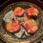 炭火焼 もくもく亭 - 