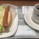 ドトールコーヒーショップ - 料理写真: