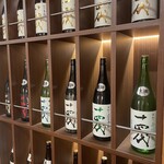 産直鮮魚と47都道府県の日本酒の店 黒潮 新宿西口店 - 