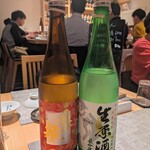 日本酒と小鉢 はやし - 