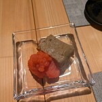 日本酒と小鉢 はやし - 