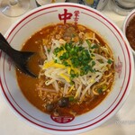 蒙古タンメン中本 - 