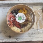 MARUCAFE&BAR - 料理写真: