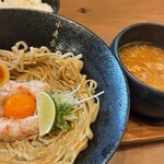 小麦と焼きあご すぐれ - 