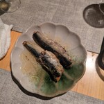 日本酒と小鉢 はやし - 