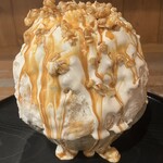 雪うさぎ - 塩キャラメルグラノーラ