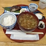 炭火焼き魚弁当 すみさわ - 