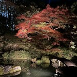 青蓮院門跡前 月おか - 