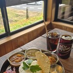 日光小百カリー Chappon - 料理写真: