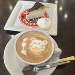 カフェ マリオ シフォン - 