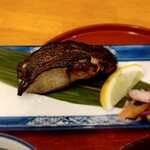 炭火焼き魚弁当 すみさわ - 銀ダラ西京味噌焼き