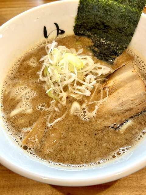 麺 ゆるり - 東船岡（ラーメン）の写真