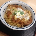 かつや - カツ丼　梅