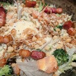 せいもん払い - シーザーサラダ