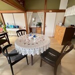 ほっこりハウス - 店内