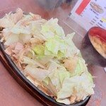 びっくり焼亭 - 