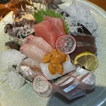 船頭料理 魚庄 - 