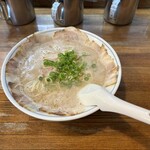 博多ラーメン ばりこて - 