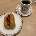 ビリオン珈琲 - 料理写真: