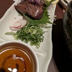 せいもん払い - 馬レバー