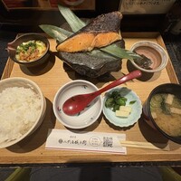 銀座米料亭 八代目儀兵衛 - 