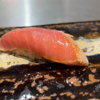 鮨德 - 中トロ漬