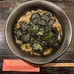 手打ちそばたか木 - 料理写真:花巻そば