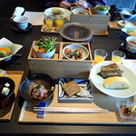 道後 御湯 - 朝食