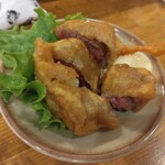 大衆馬肉酒場 ジョッキー - １０円ウマカラ(2025.10.８)