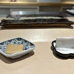 鮨德 - カウンター