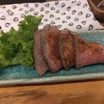 大衆馬肉酒場 ジョッキー - ローストホース(大感謝祭特別メニュー)(2025.10.８)