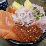 海鮮処 魚屋の台所 - 