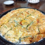 韓国家庭料理 キムちゃん - チヂミ大