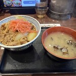 吉野家 - 料理写真: