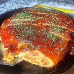 ひろし食堂 - ひろし焼き