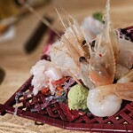 地酒と道産食材 一笑 - 