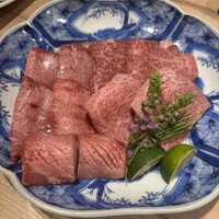 焼肉㐂舌 南船場 - 