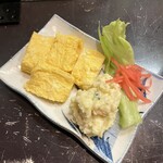 喜多郎 - 玉子焼き