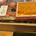 豊鮨 - 絶品のウニ