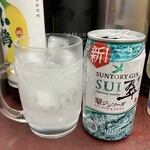 杉井酒店 - ジンソーダ缶
