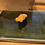 豊鮨 - ウニ
